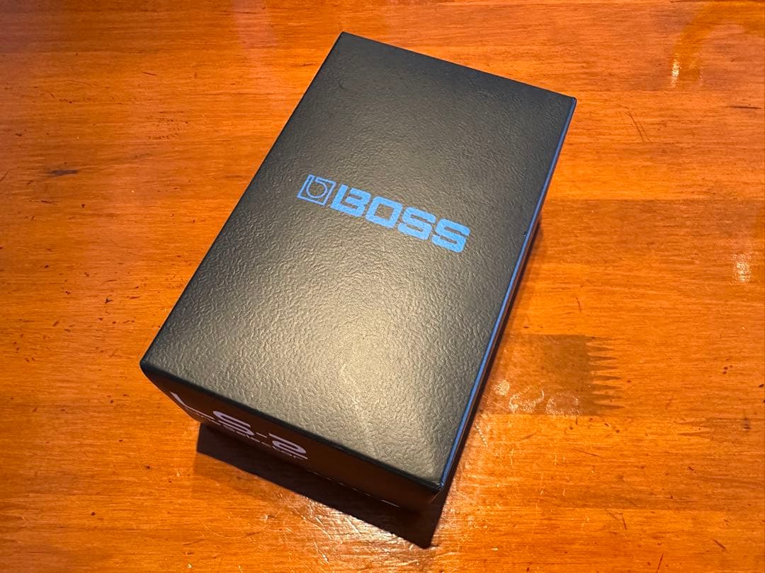 ギター BOSS Line Selector LS-2