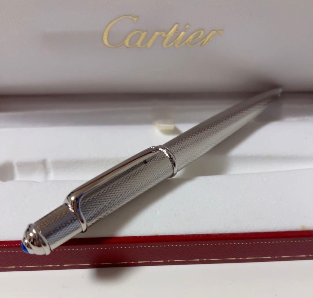 希少　レア　ディアボロ・ドゥ・カルティエ　ボールペン ST180057