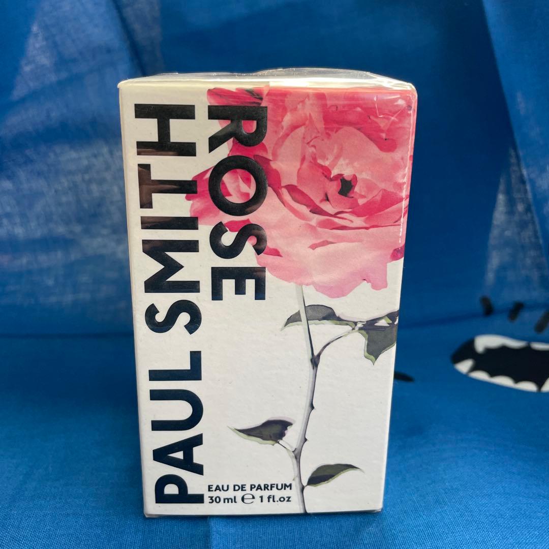 ポールスミス　ローズオードパルファム30ml