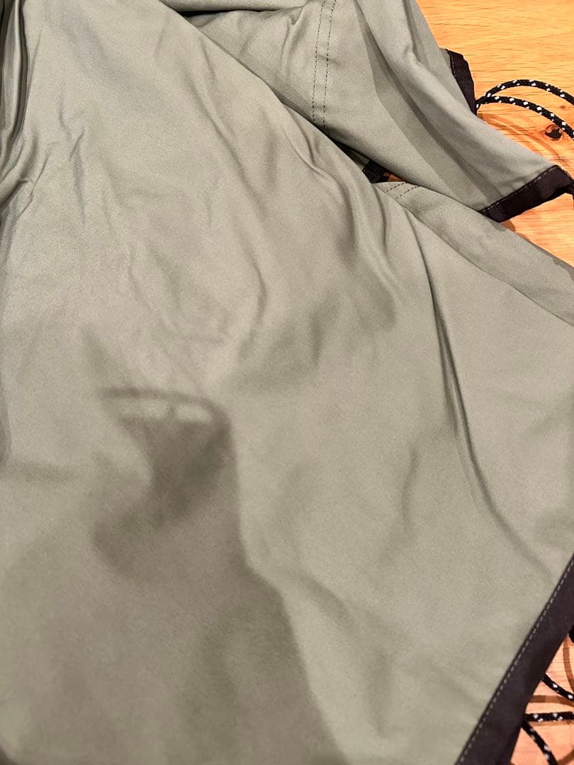 テント・タープ cotton KOKAGE wing ARMY GREEN