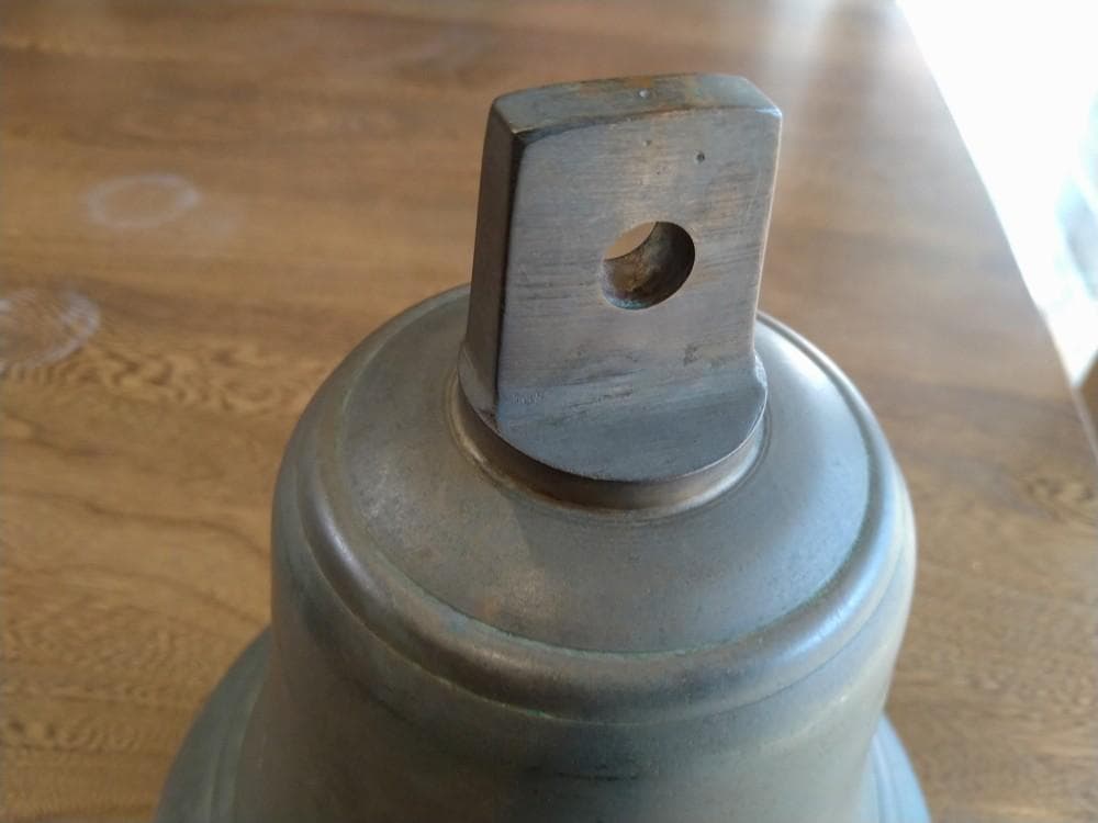 【24時間限定価格】号鐘　釣鐘　マリンベル