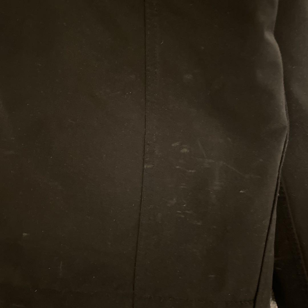 DESCENTE スキーウェア　スノボー　サイズS グレー　クリーニング済み