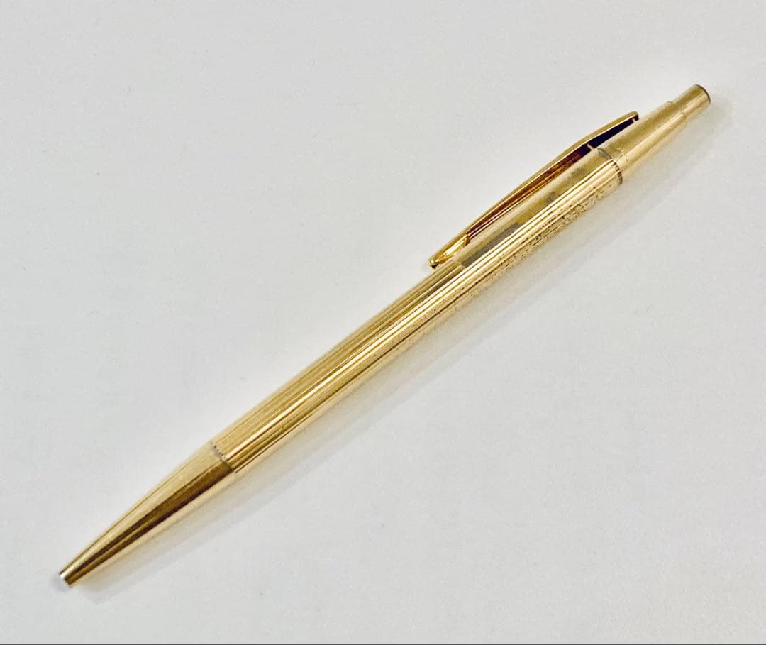 【20金張り】モンブラン高級ボールペン ノブレス♯1947 MONTBLANC