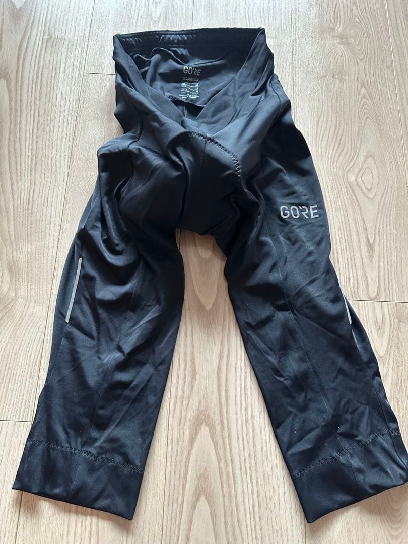 美品サイクルウェアまとめ売り 7点セット