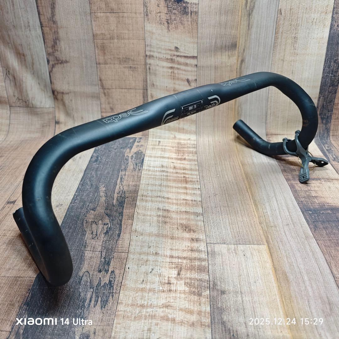 パーツ DEDA MAAA handlebar QUATTRO stem set