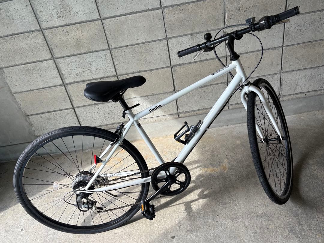 かずさん専用「クロスバイク入門用(700c)お引き取り優先/配達も可能です。」