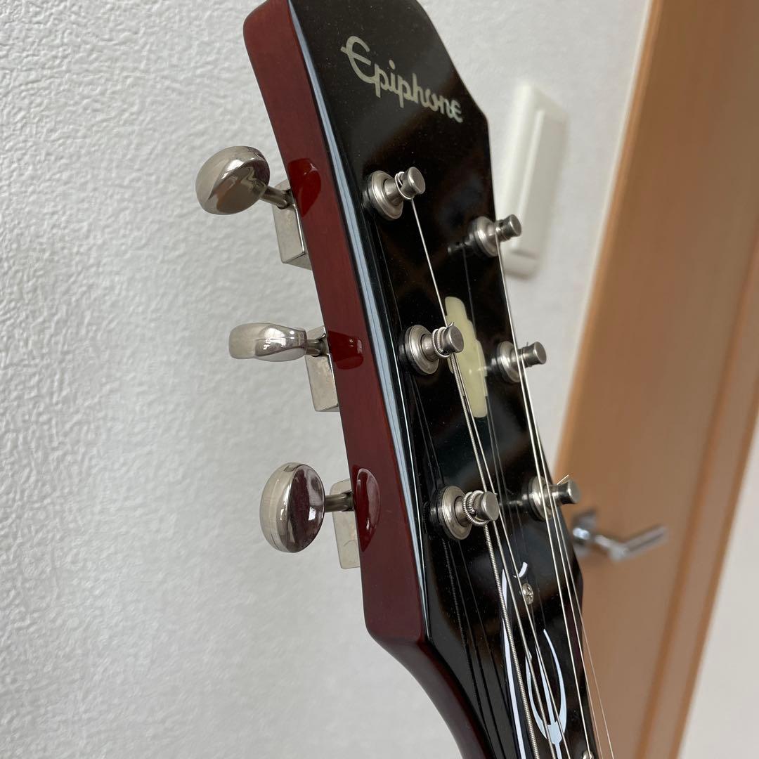 Epiphone リビエラ