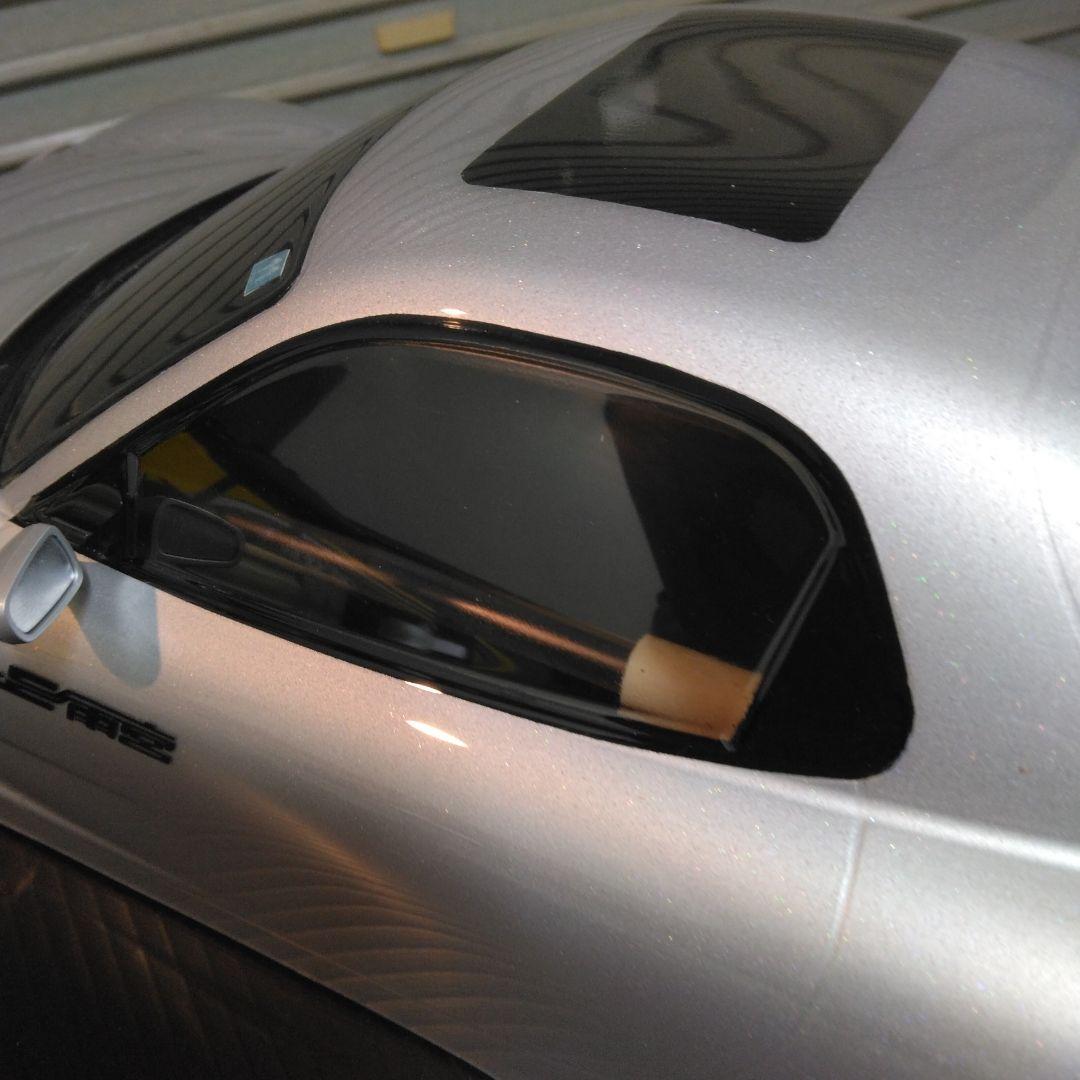 TAMIYA　 MAZDA RX-7 1/10 未使用ボディー