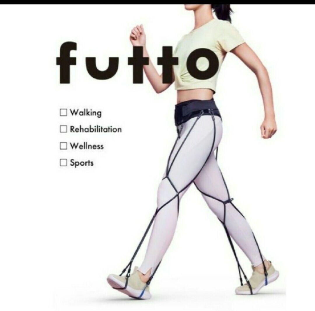 futto 歩行筋肉サポートギア (Lサイズ)
