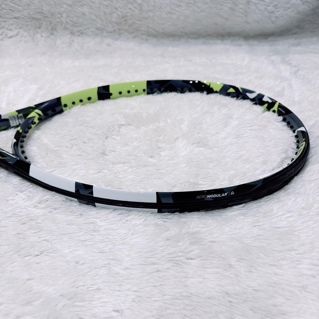 Babolat バボラ Pure Aero ピュアアエロ 2022 G2