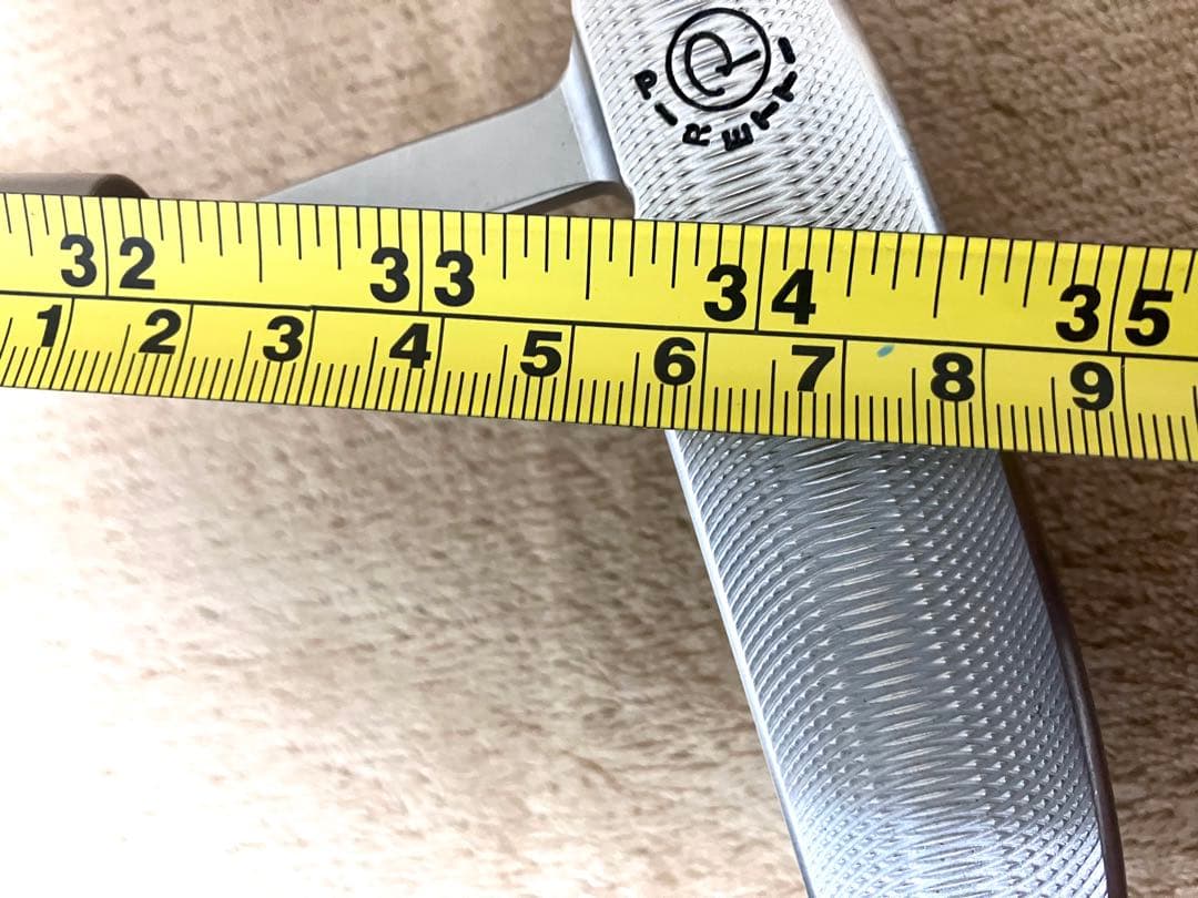 ピレッティ GSS ハンドスタンプ Elite Potenza パター