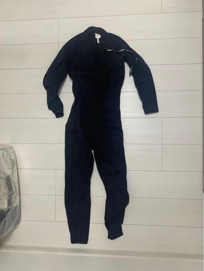 女性用ドライスーツ Sサイズ ネオプレン製