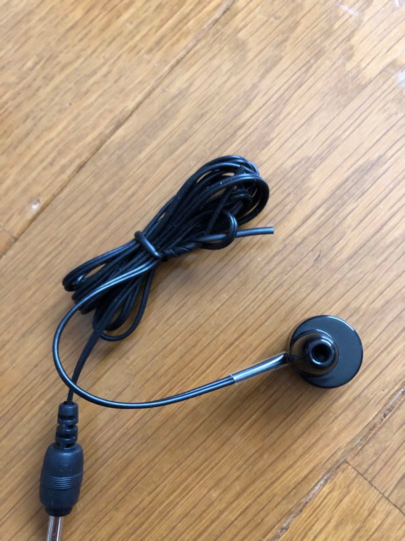 SONY ICF-801 ポータブルラジオ