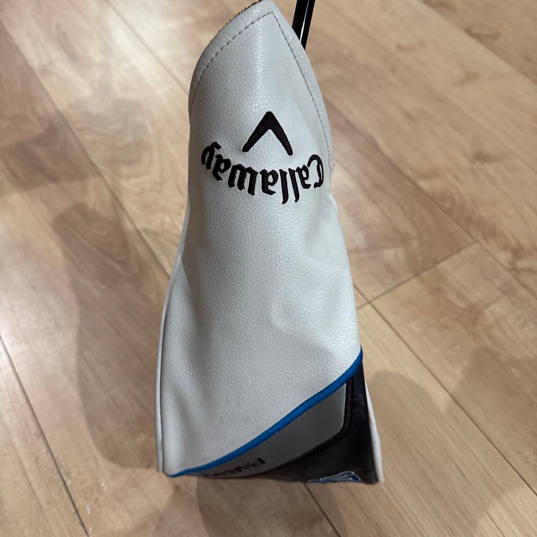 Callaway ドライバー レッドグリップ