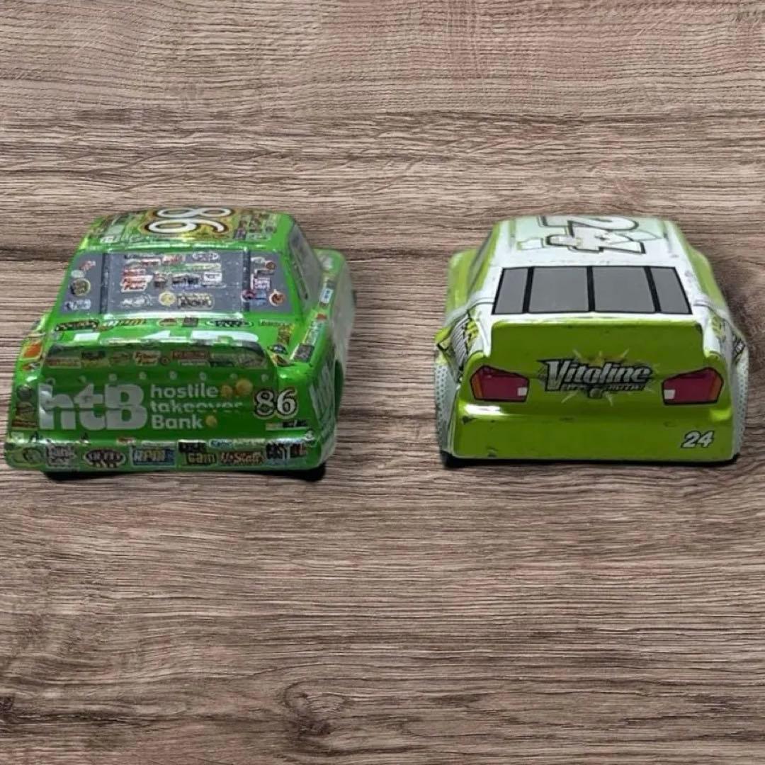 トミカ　カーズ ミニカー 8台セット