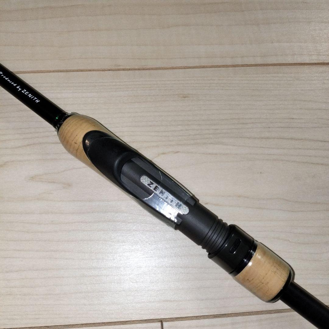 ZENITH ゼニス aim エギングロッド AIME-S862M　送料込み