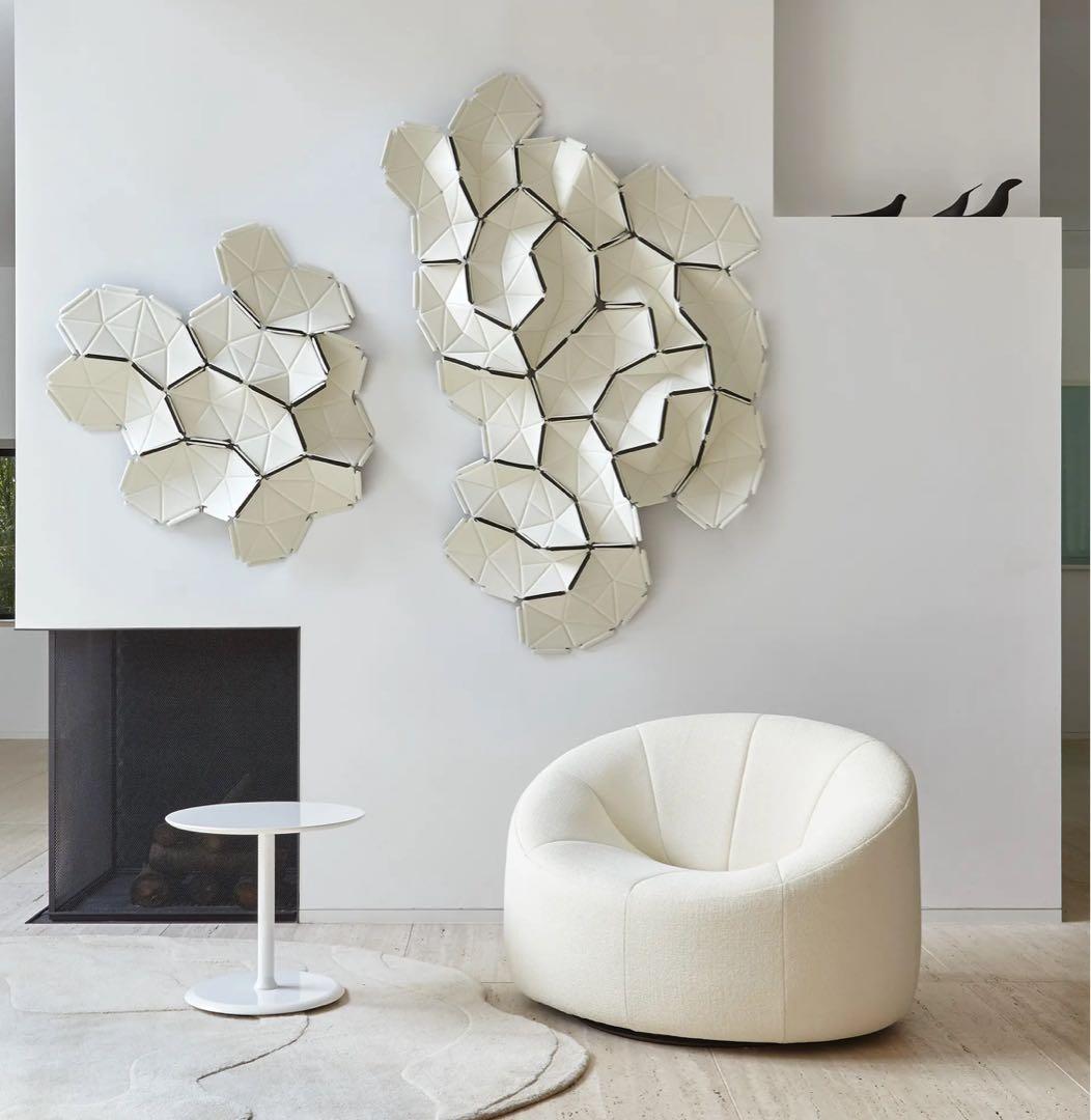 【美品】ligne roset 『パンプキンROSETPumpkin 』