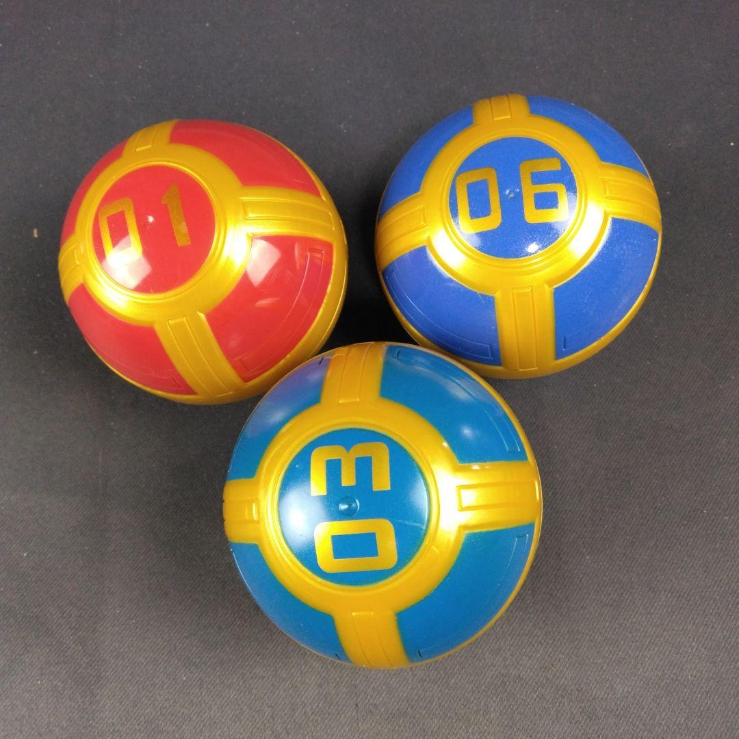 DX超合金 忍風戦隊ハリケンジャー 忍風合体 旋風神