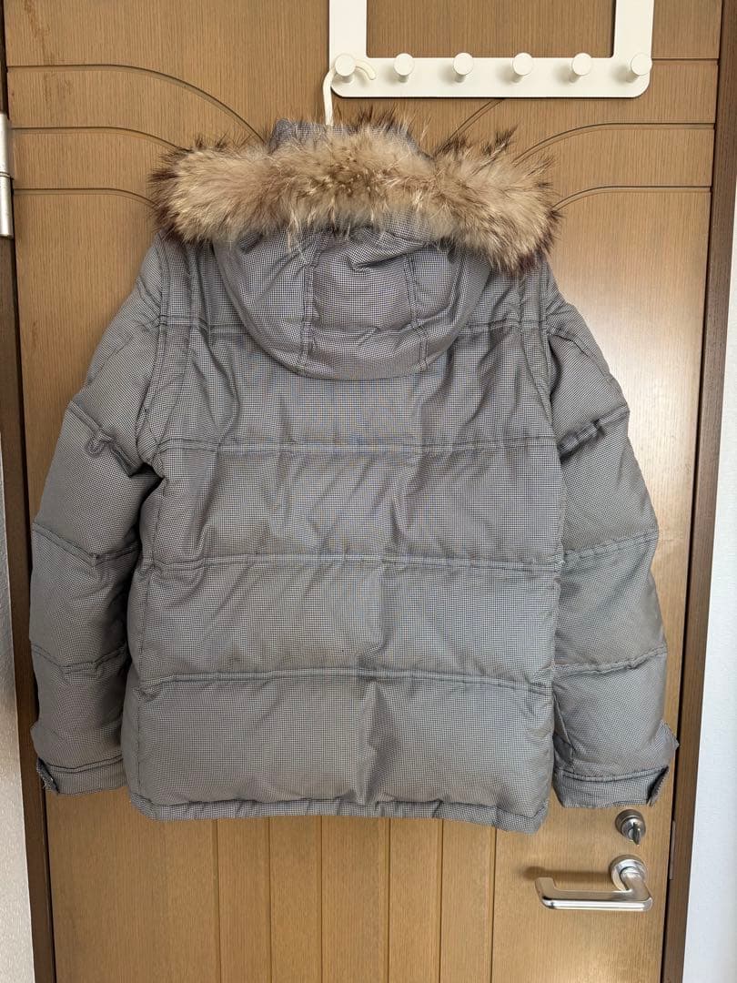 BURBERRY BLACK LABEL ダウン M BMP26-325-06