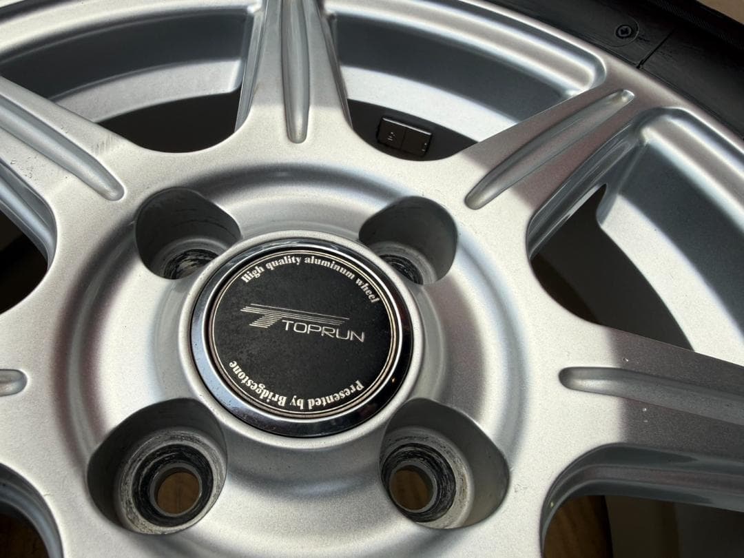 アクア ヤリス ヴィッツ フィット 175/70R14 VRX2 2021年製