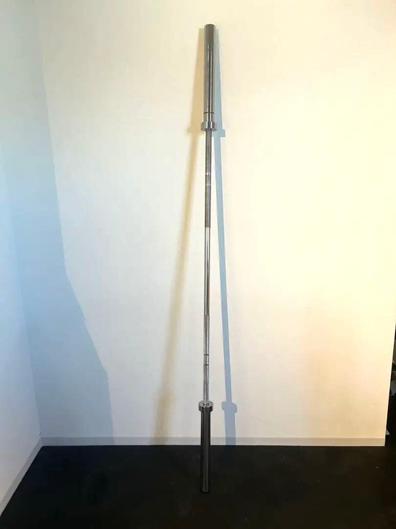 オリンピック シャフト ELEIKO XFバ－ 220cm 20kg