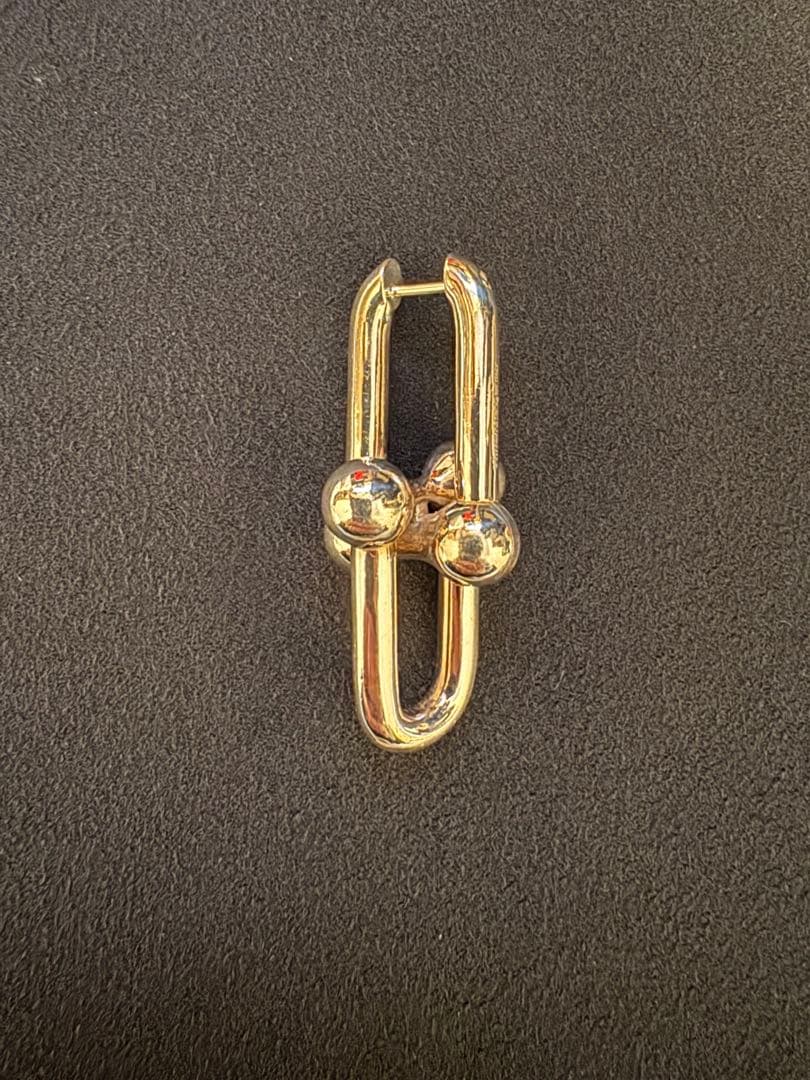 Tiffany ティファニー ハードウェア エクストララージ ピアス
