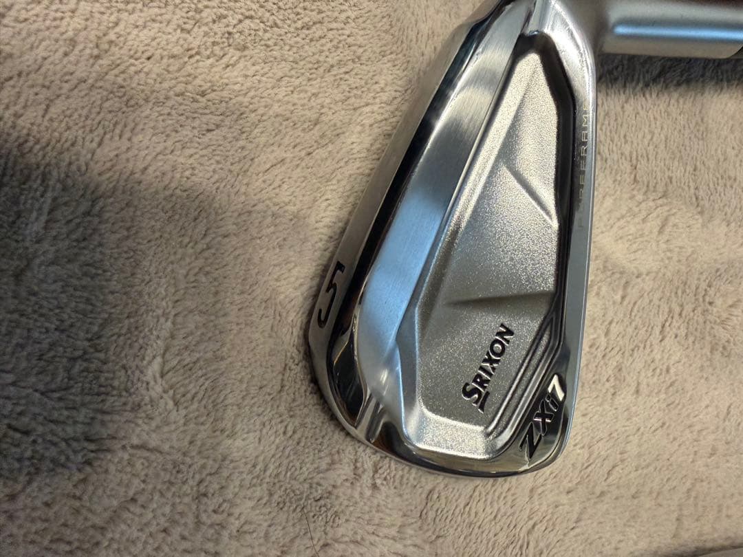zxi7アイアン