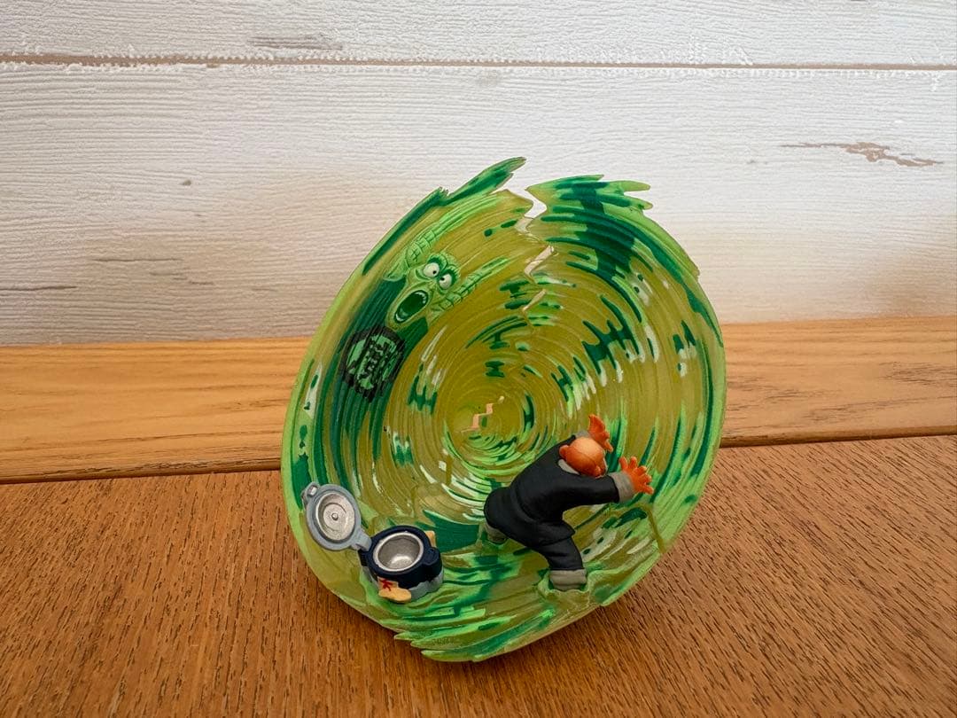 ドラゴンボールカプセル　孫悟空フィギュアセット　9体おまけ付　カリン様　ピッコロ