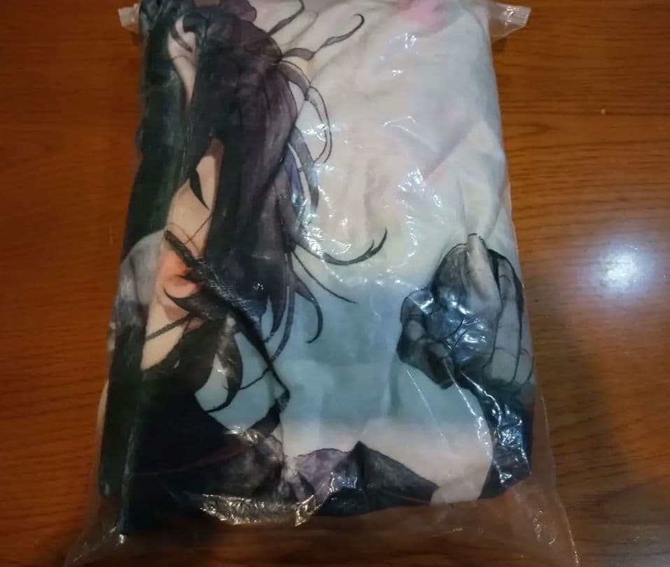 剣が君 ふわふわブランケット 九十九丸