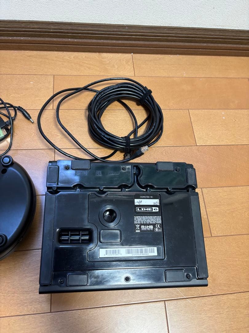 【ジャンク扱い】Line 6 POD HD とFBV Express MkⅡ