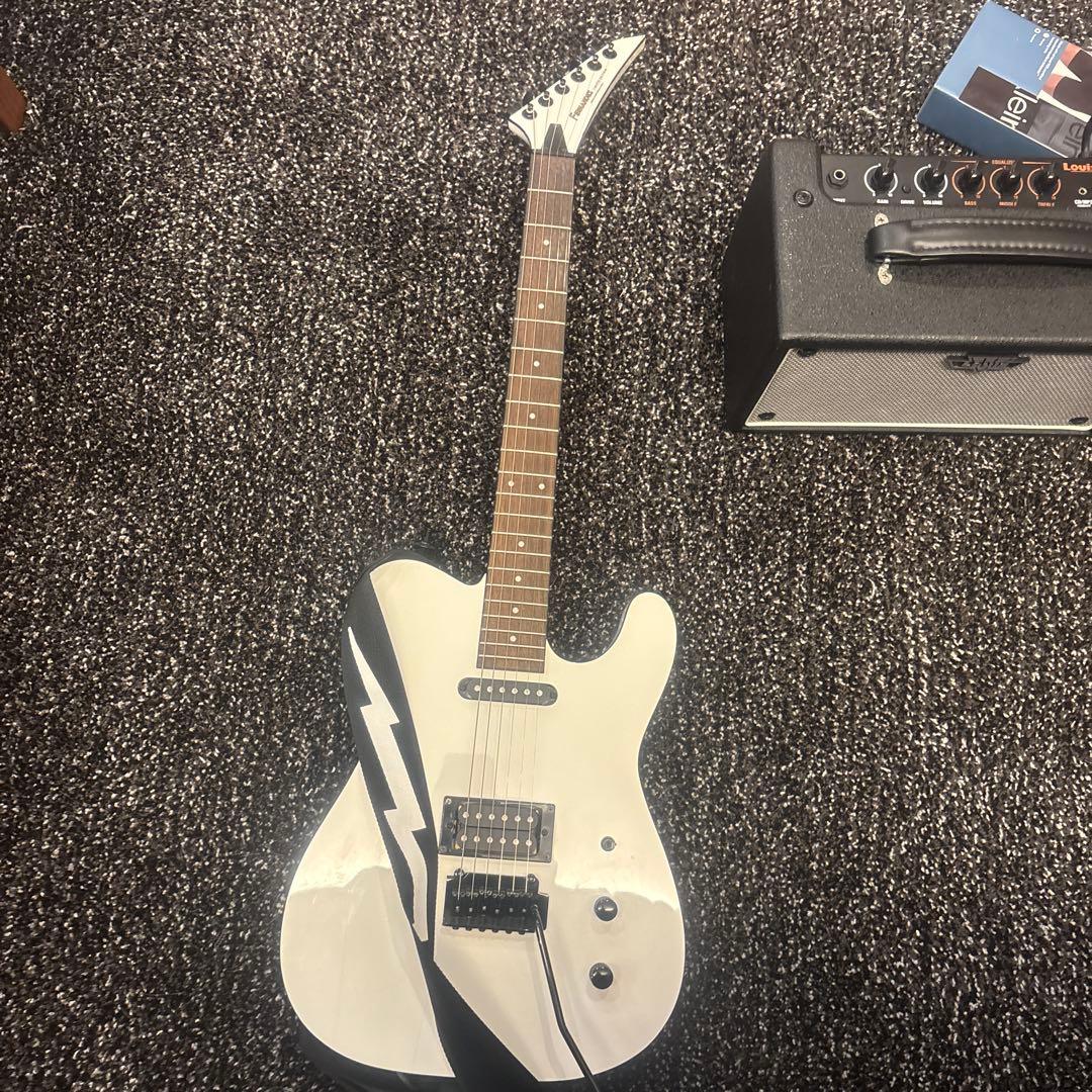 Fernandes Limited Edition エレキギター