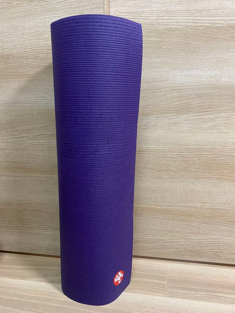 Manduka 高耐久性の6mm厚プロヨガマット