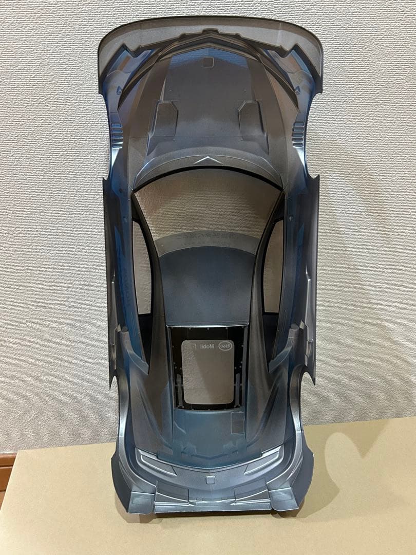 タミヤ　RAYBRIG NSX CONCEPT-GT RCカー 1/10用ボディ