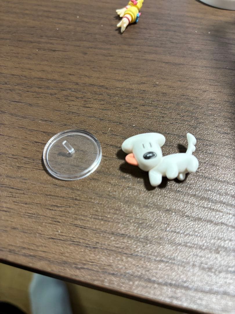 戌神ころねと白上フブキのねんどろいど