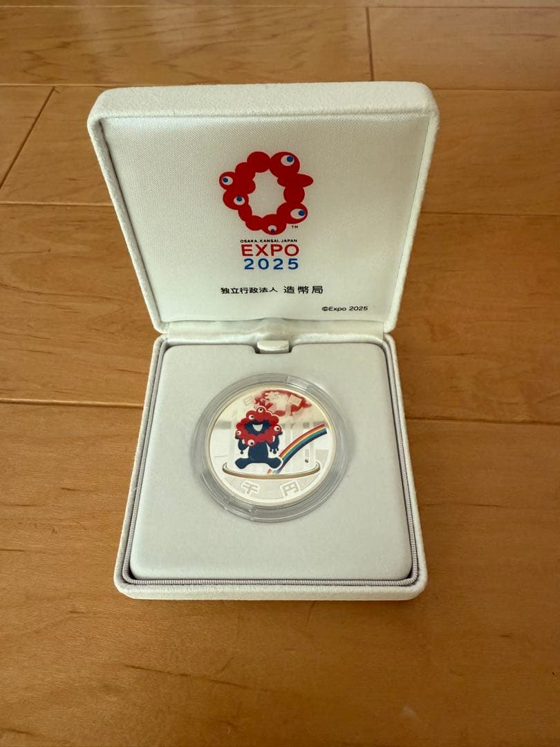 EXPO 2025 新品未使用品