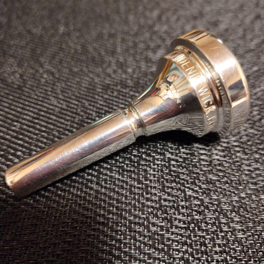 デニスウィック トロンボーンマウスピース ５ＢＳ 細管 ＳＰ