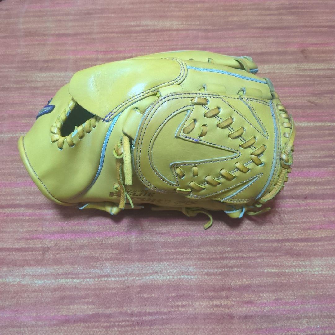 NIKE 硬式投手用グローブ