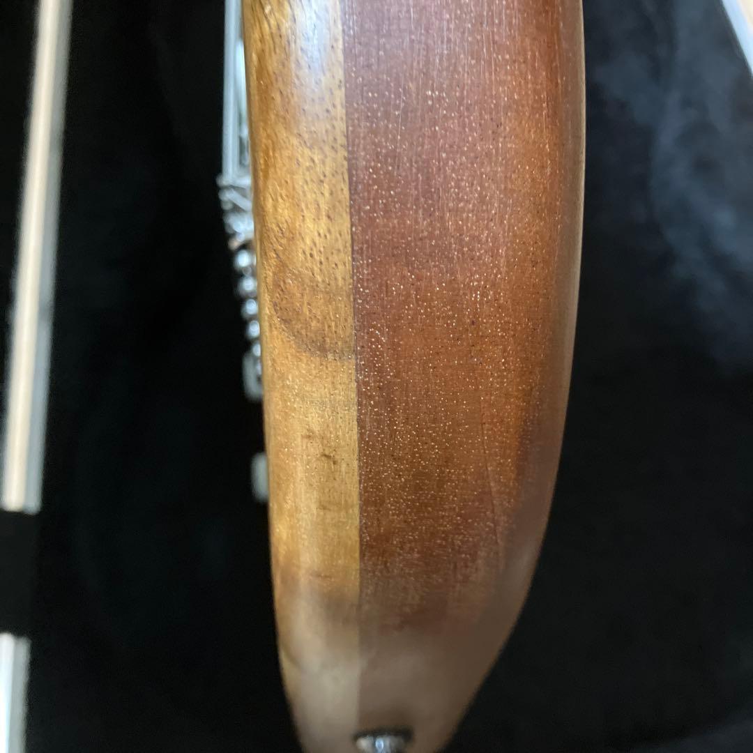 SCHECTER KOA ストラト lefty