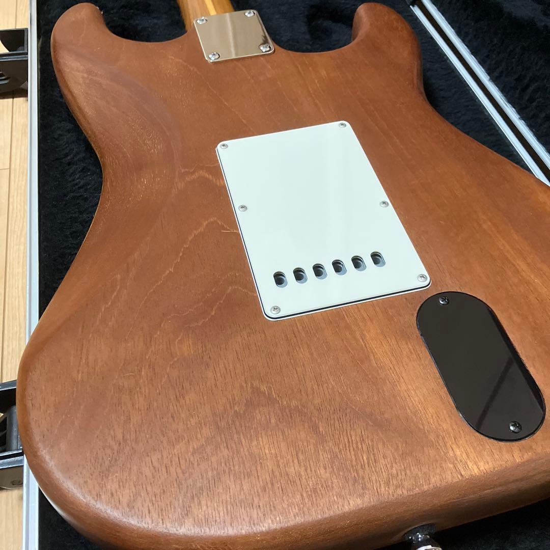 SCHECTER KOA ストラト lefty