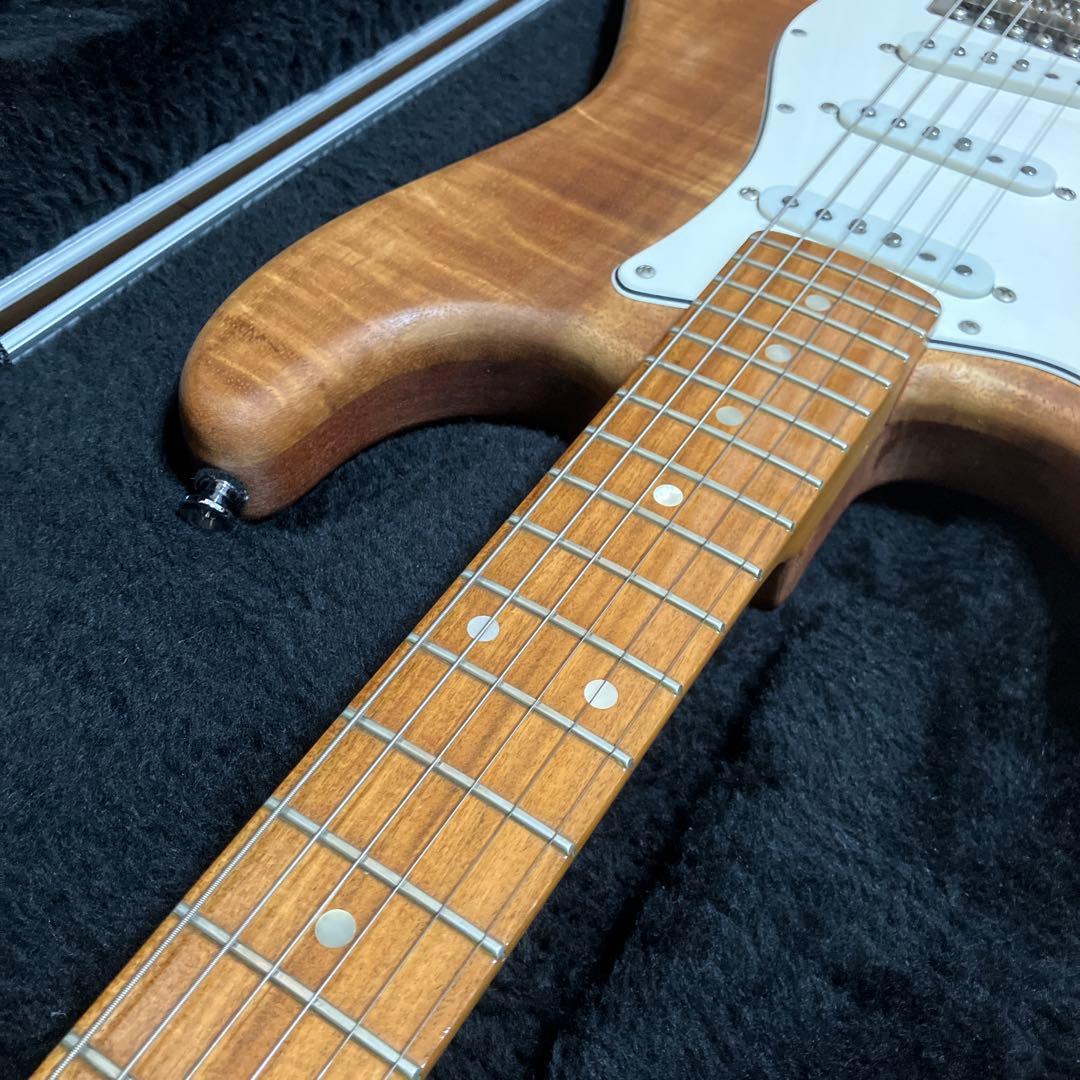 SCHECTER KOA ストラト lefty