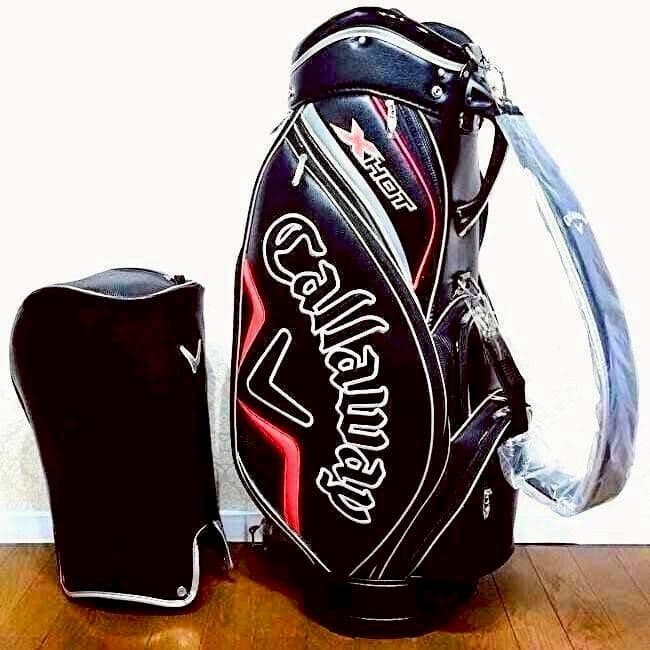 Callaway キャロウェイ キャディバック 限定 正規品 送料無料