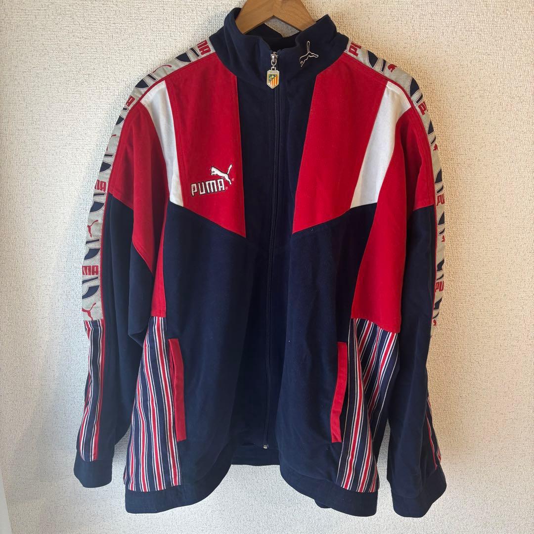 アトレティコ・マドリード PUMA ジャージ