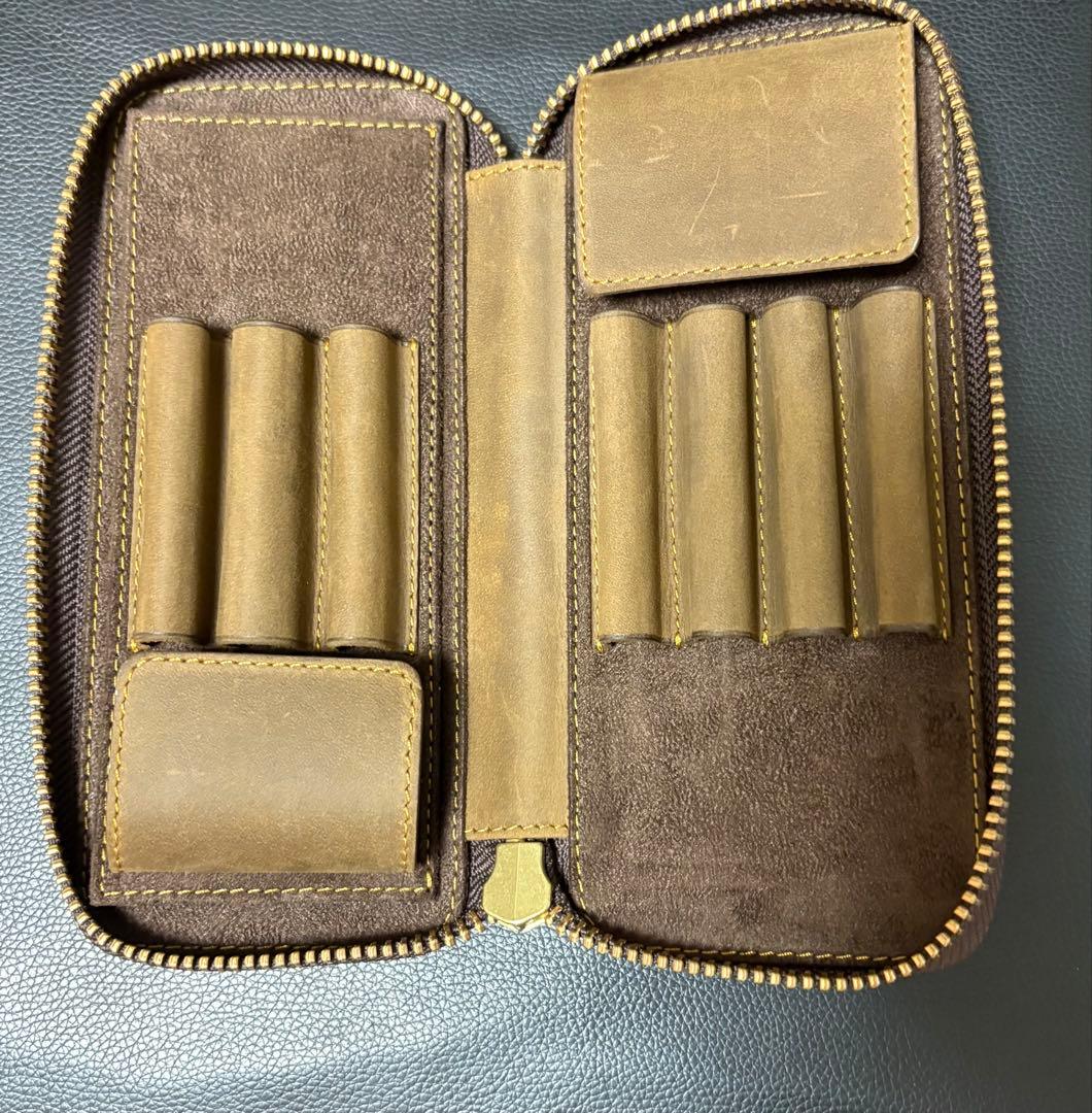 {希少}Bahagia & craft/バハギア　廣瀬鐵筆堂モデル