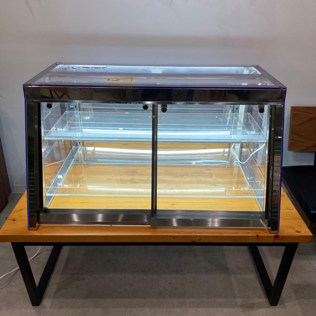 12時間限定値下げ！両面開き！ディスプレイショーケース