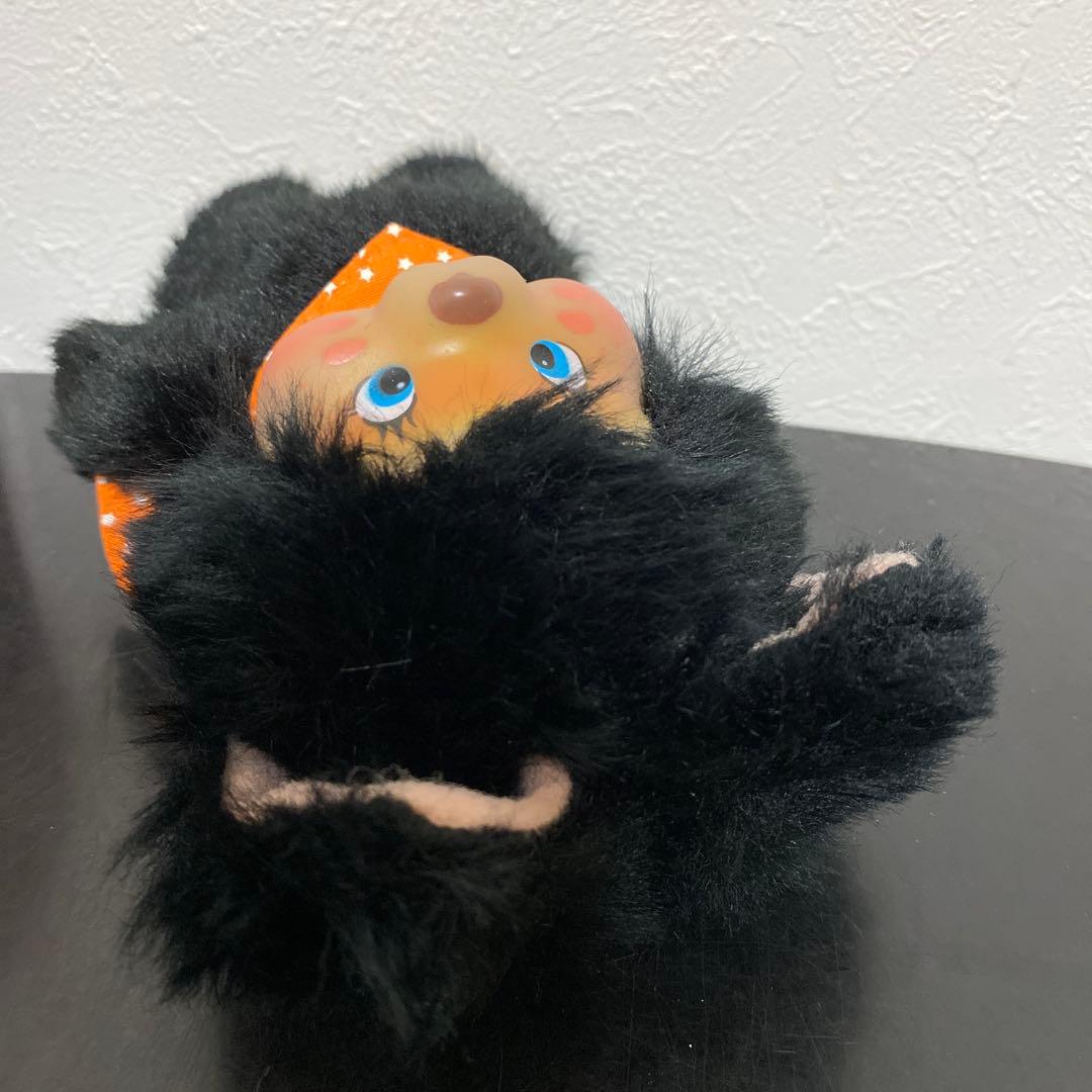 激レア！ニャーミー 猫のぬいぐるみ 美品 レトロ ビンテージ モンチッチ m8