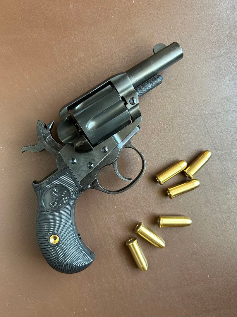 1ヶ月保管のみ ハートフォード ライトニング 2.5インチHWS モデルガン