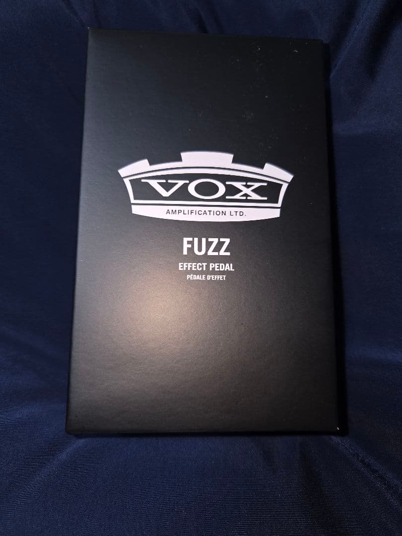 VOX VFZ-1 トーンベンダー