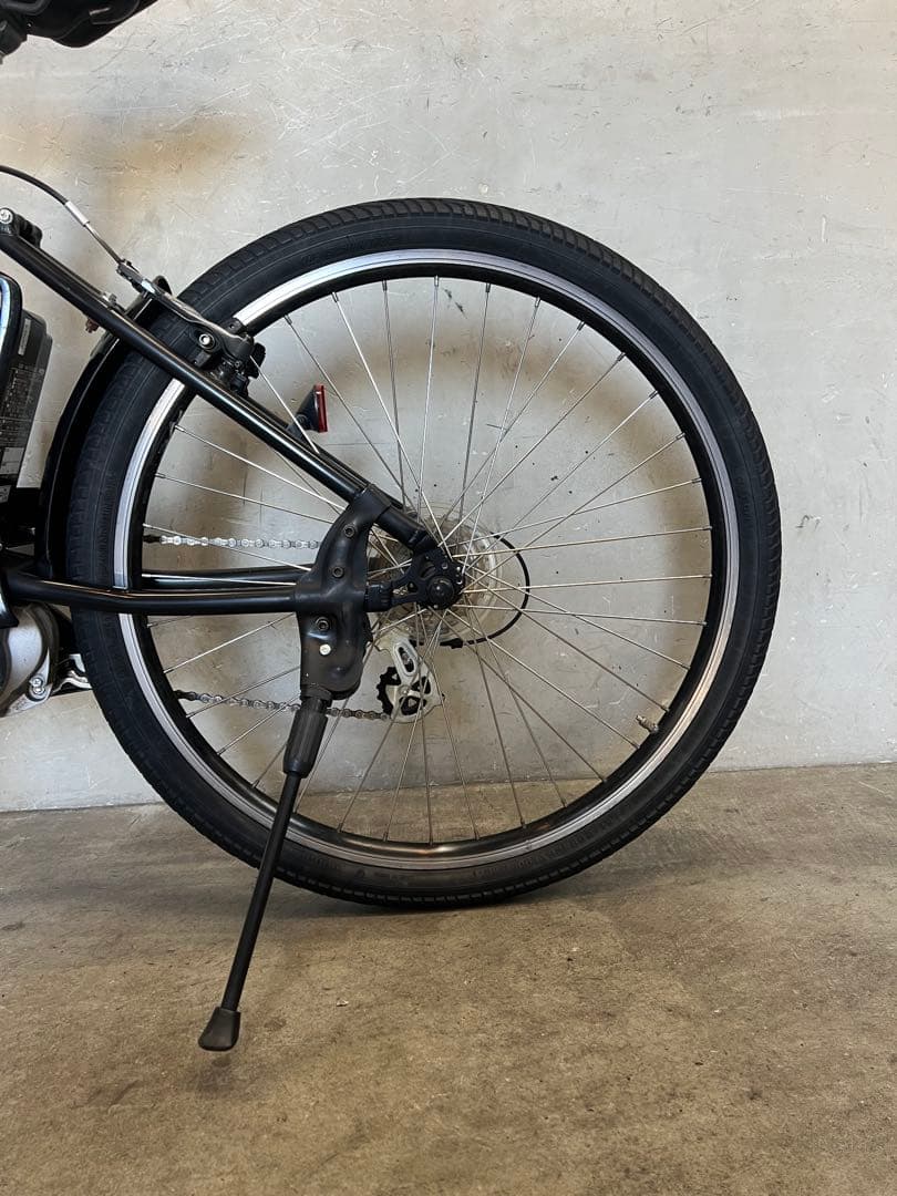 電動アシスト自転車　Panasonic hurryer パナソニック　ハリヤ