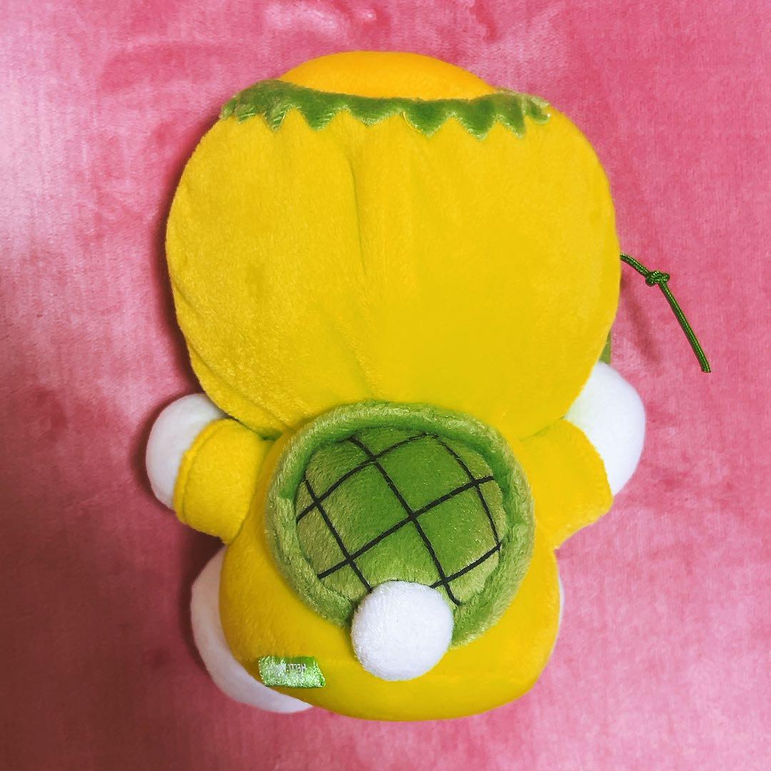 希少レア　ハローキティ　ご当地　北海道ラベンダー　カッパ　2001年製 サンリオ