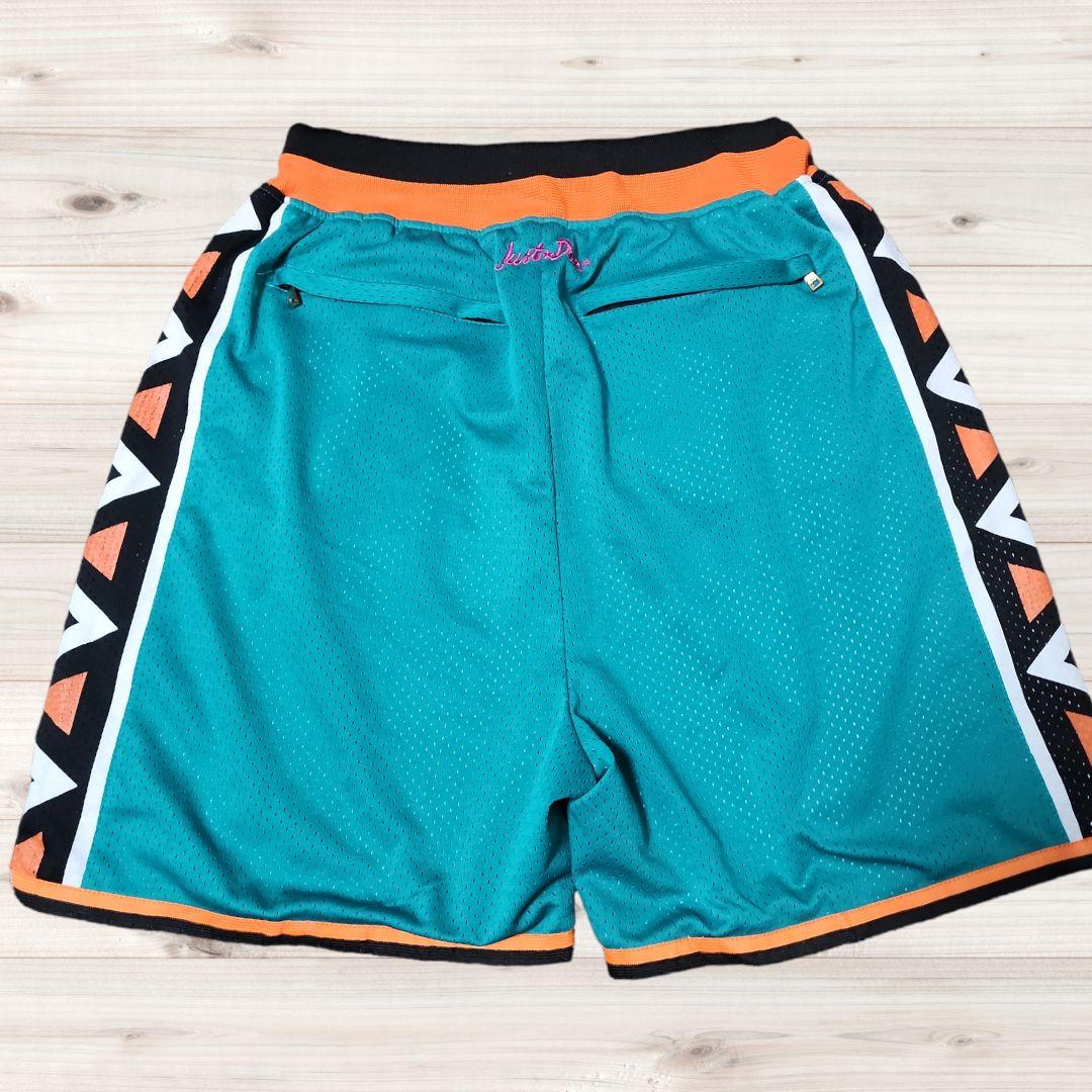 Just Don × Mitchell&Ness All Star Shorts